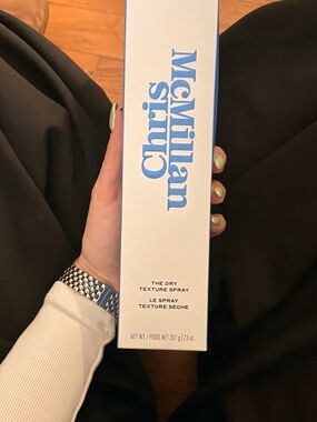 Chris McMillan The Dry Texture Spray